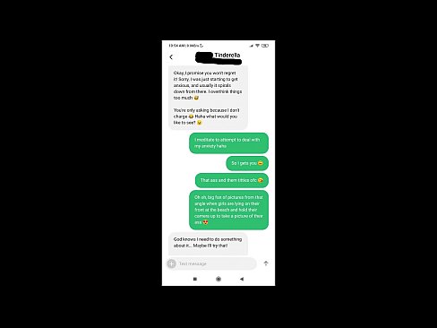 ❤️ Haremime Tinder'dan yeni bir PAWG ekledim (Tinder ile konuşma dahil) Porno bizde ❌❤